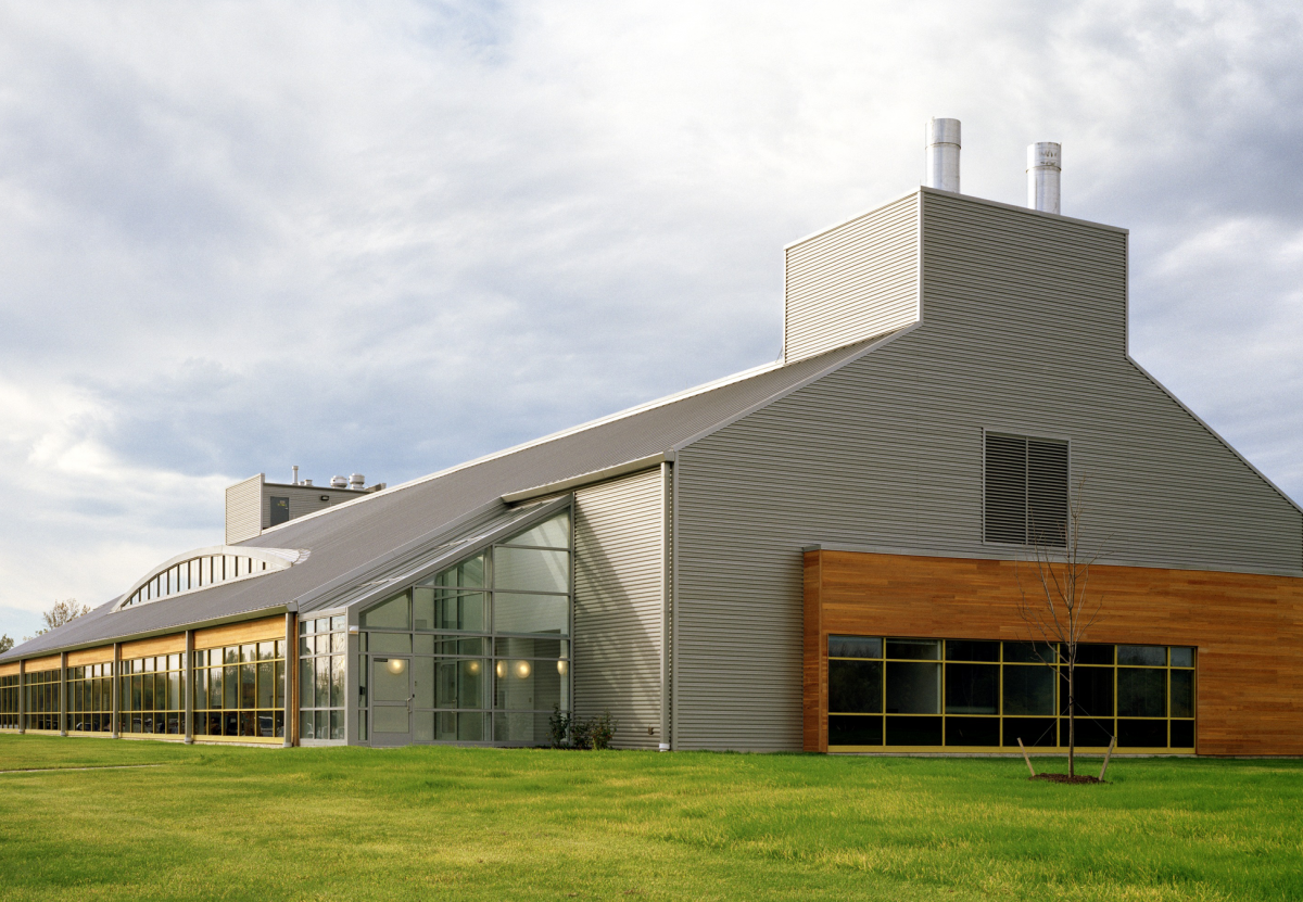 The Technology Farm | EYP